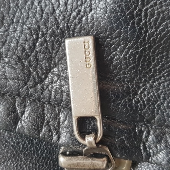 Gucci Leather Jackect - Picture 13 of 17